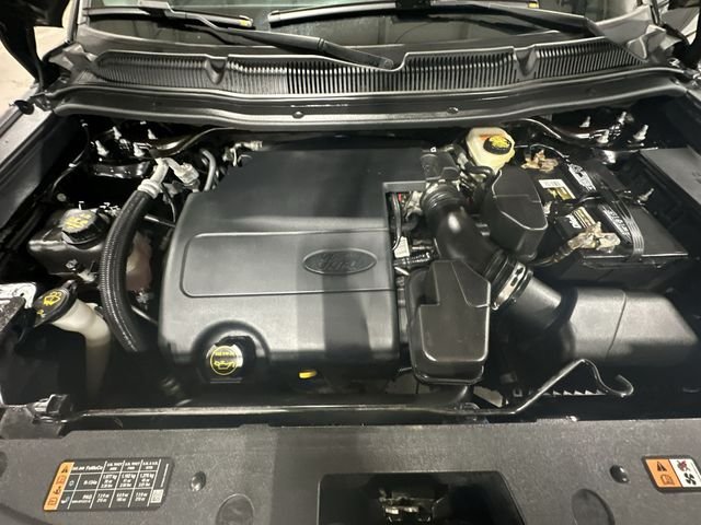 Used 2017 Black Ford XLT image 22