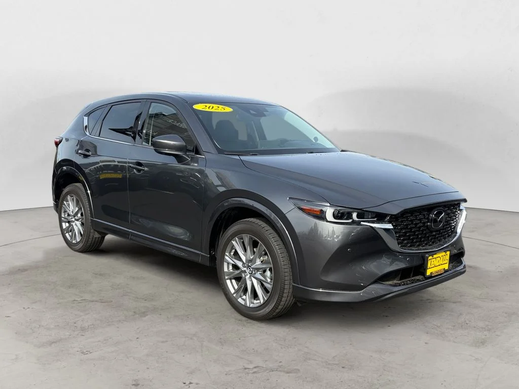 2025 Mazda CX-5 S Premium Plus package Auto AWD's photo