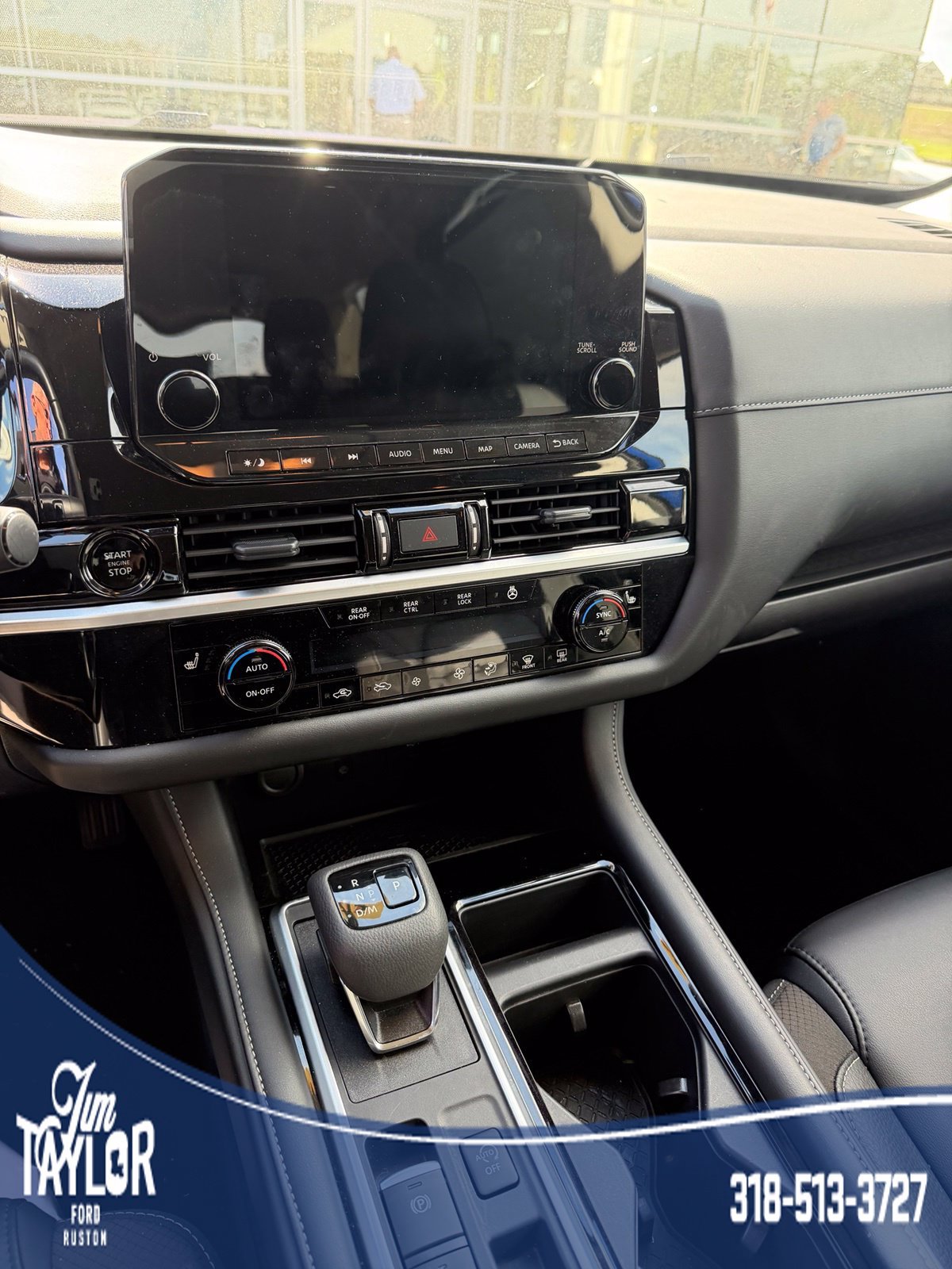 Used 2025 Blue Nissan SL image 7