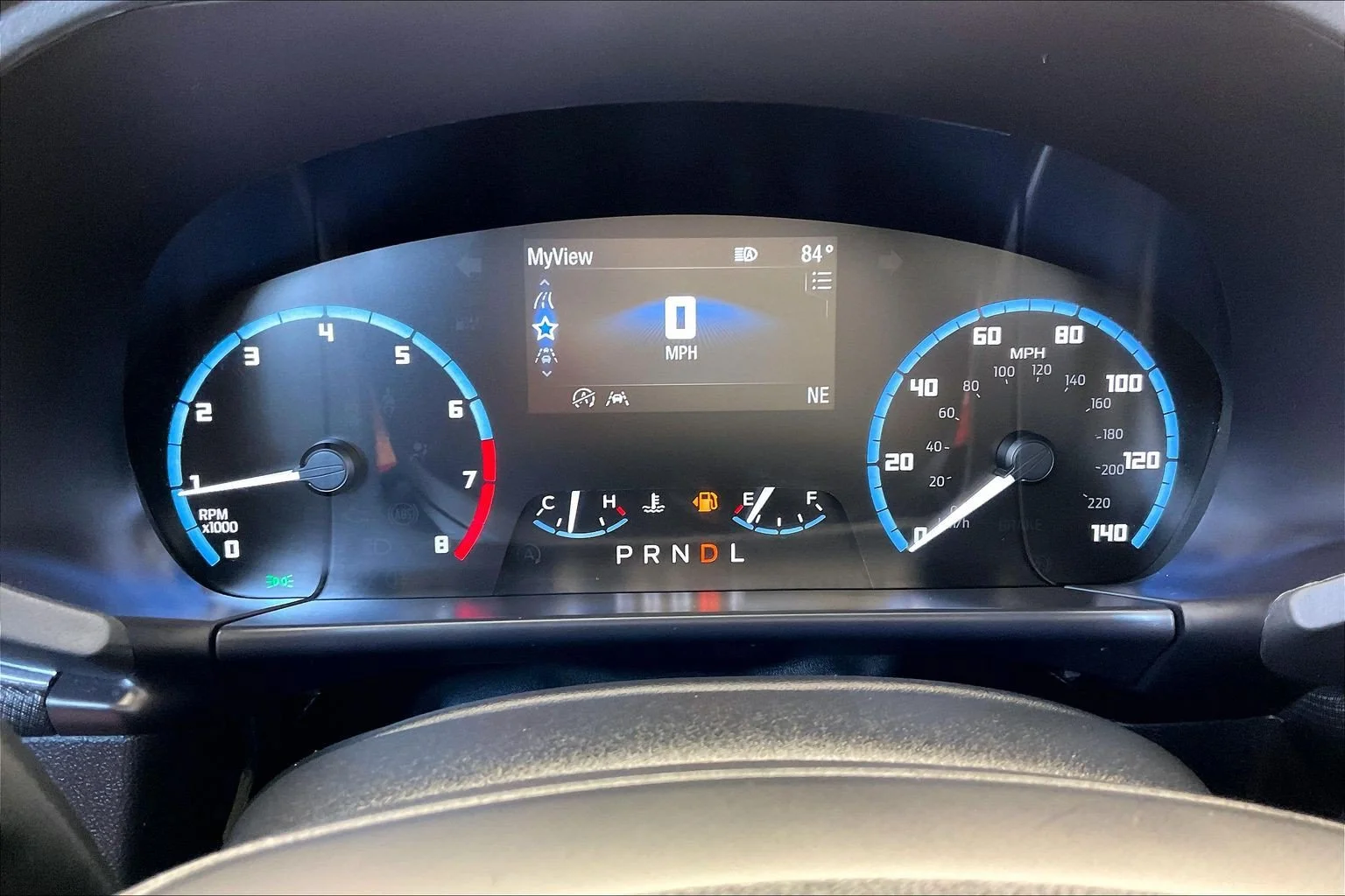 Used 2022 Oxford White Ford Big Bend image 23