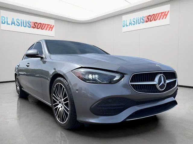 2022 Mercedes-Benz C-Class C 300