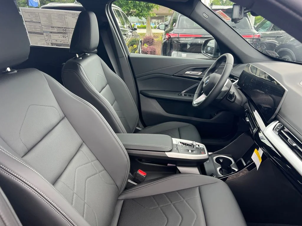 New 2026 Black BMW xDrive28i image 29