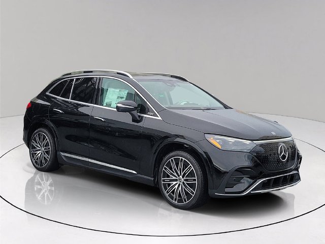 2027 Mercedes-Benz EQE EQE 320
