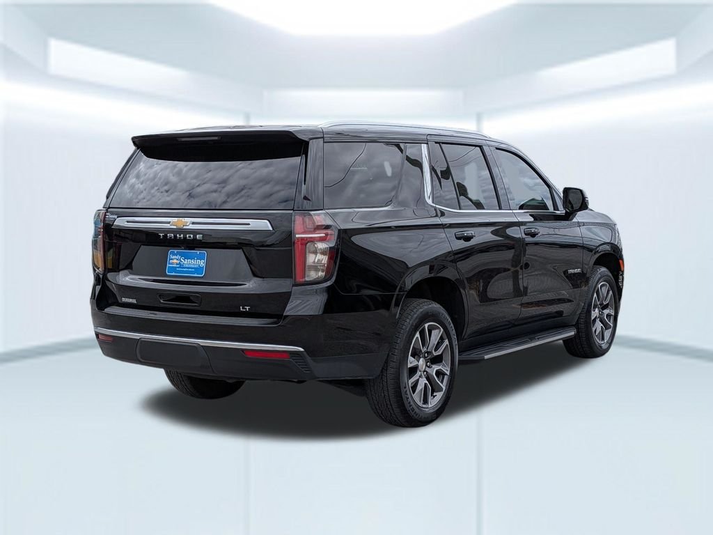 Used 2024 Black Chevrolet LT image 6