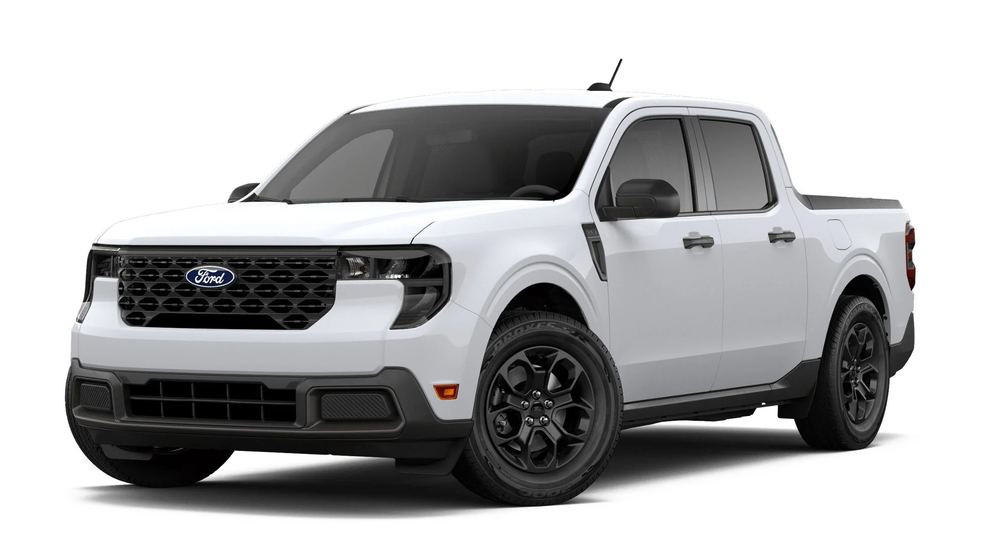2026 Ford Maverick