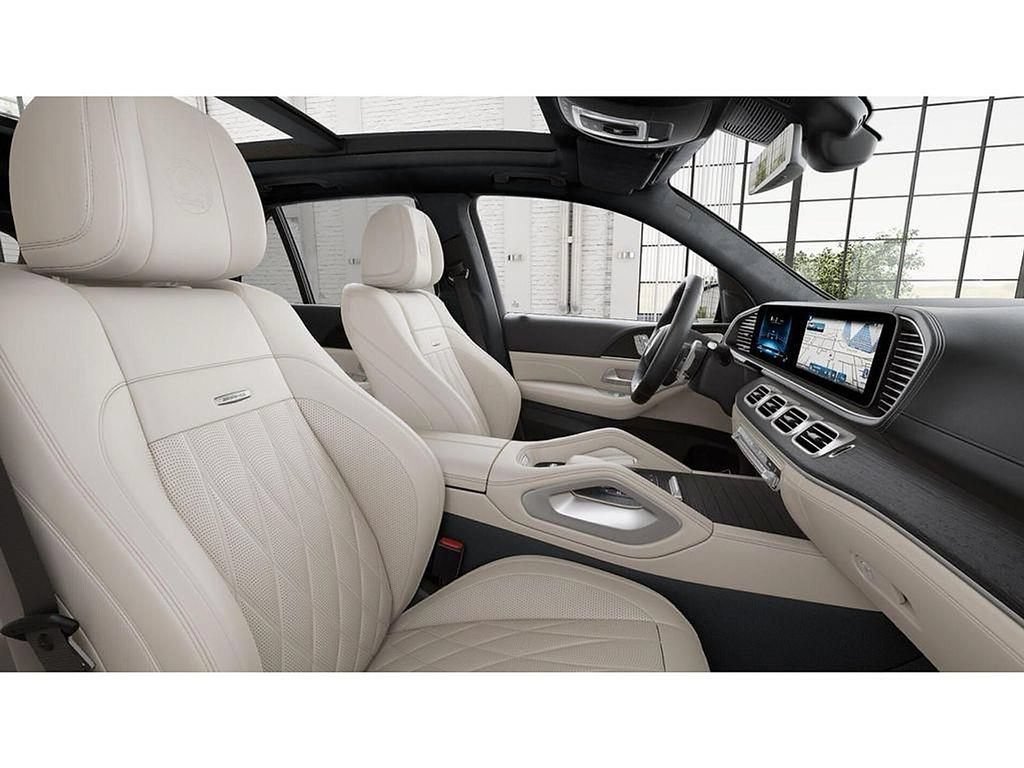 2026 Mercedes-Benz GLE AMG GLE63 S - Photo 45
