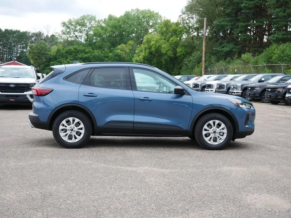 Certified 2025 Ford Escape Active with VIN 1FMCU9GN9SUA70577 for sale in White Bear Lake, Minnesota