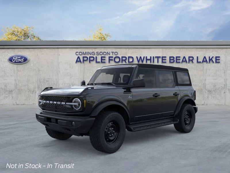 2026 Ford Bronco's photo
