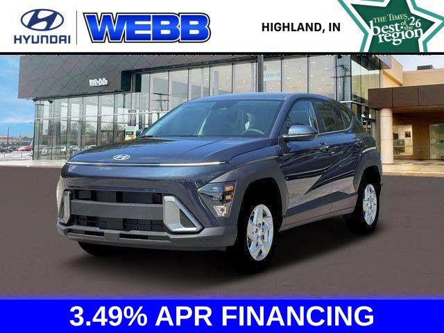 2026 Hyundai KONA SE