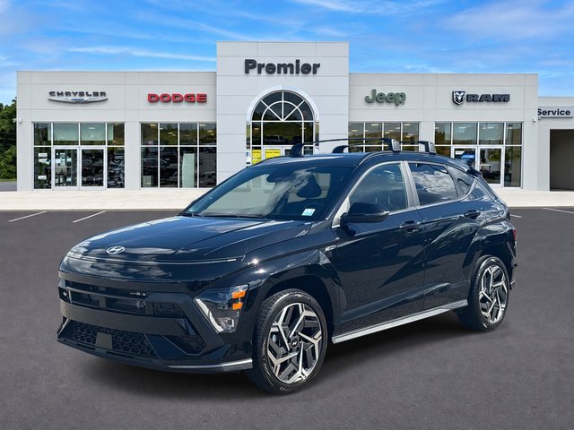 2025 Hyundai Kona N Line S