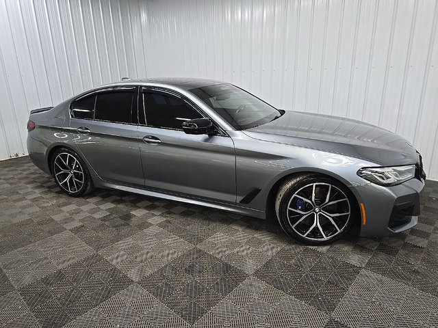 2021 BMW 5 Series M550i xDrive