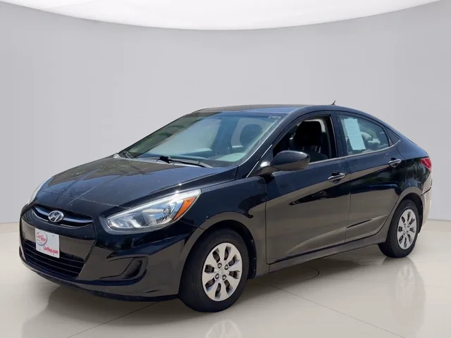 2015 Hyundai Accent GLS