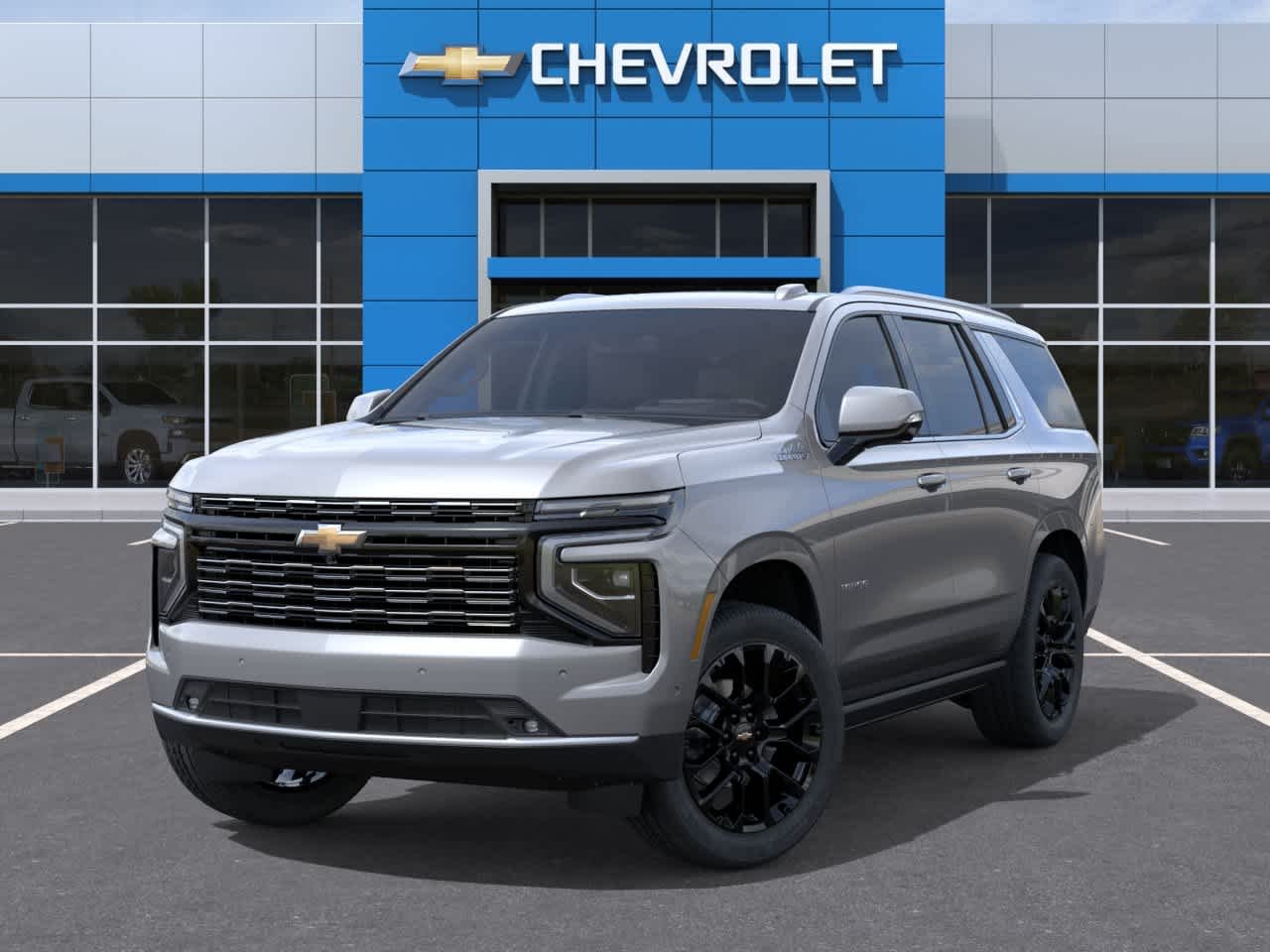 2026 Chevrolet Tahoe High Country - Photo 5