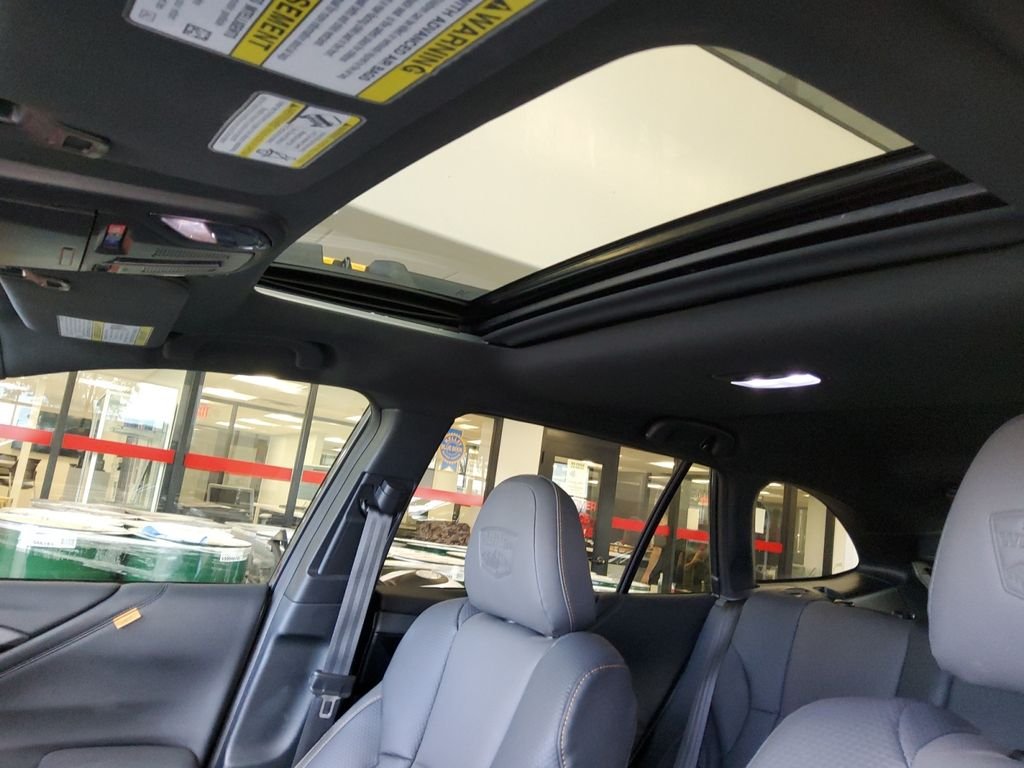 Used 2024 Gray Subaru Wilderness image 25
