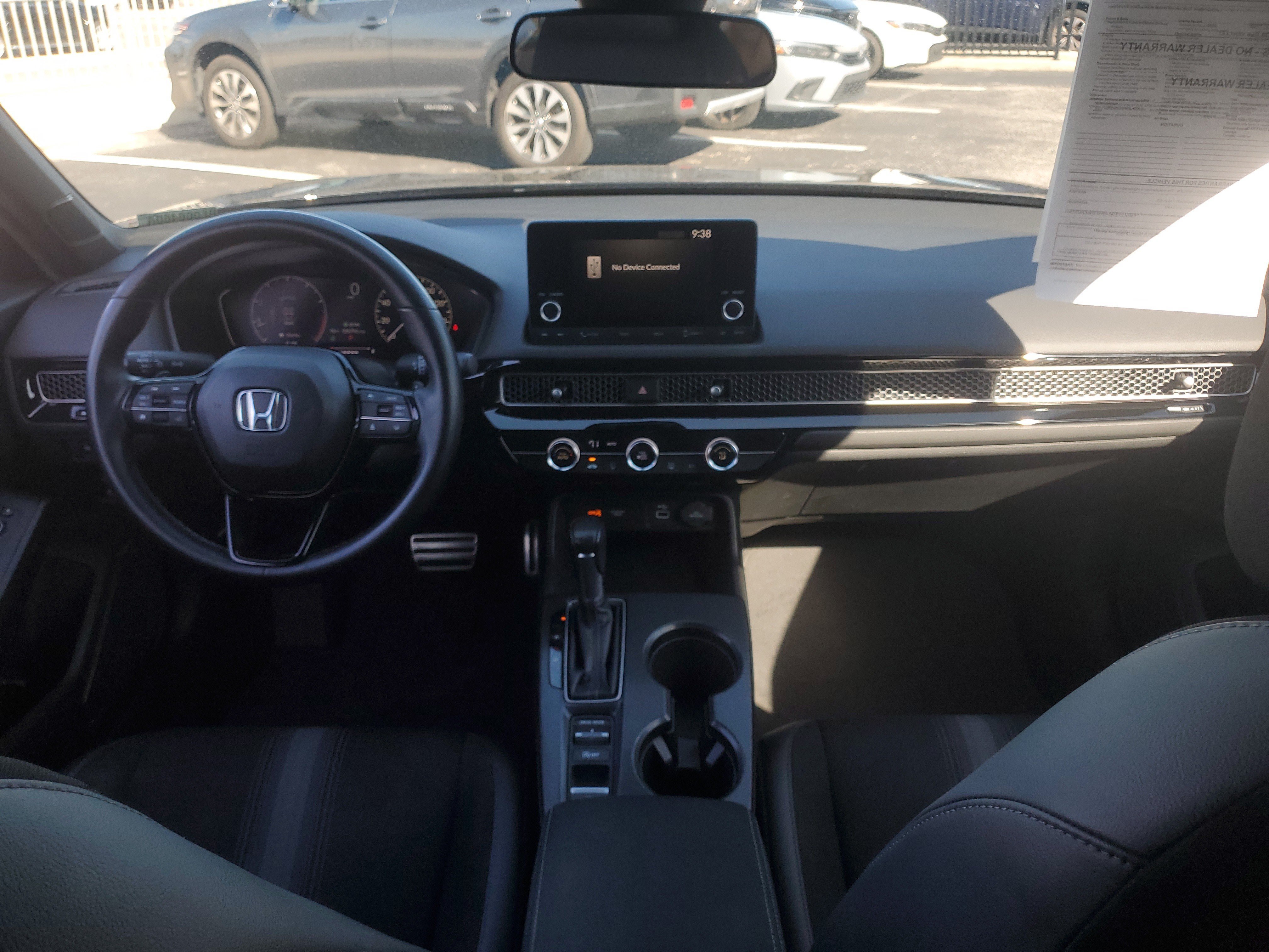 Used 2024  Honda Sport image 17