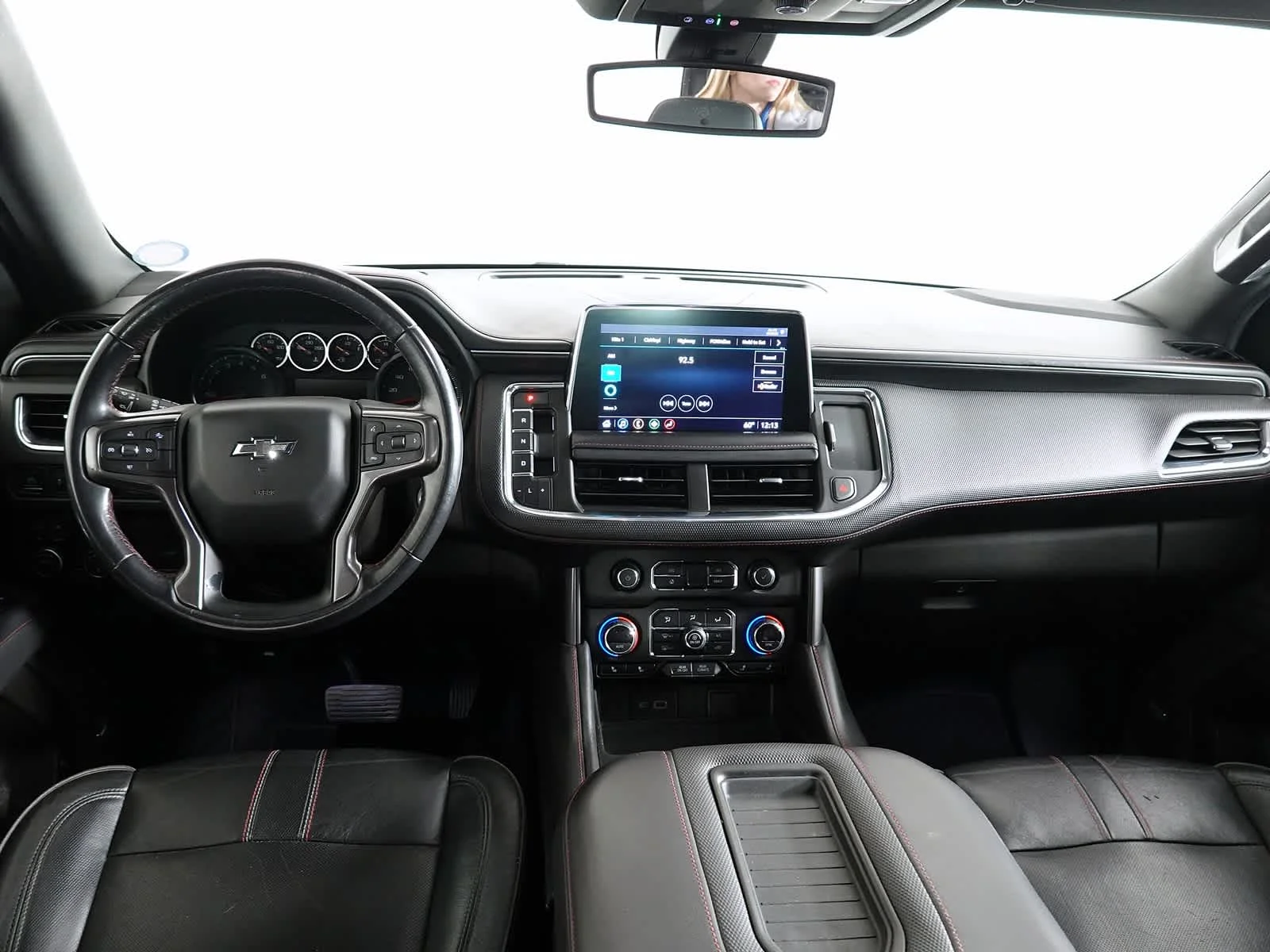 Used 2021 Black Chevrolet RST image 2
