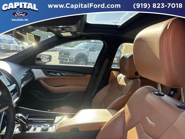 Used 2024 Black Cadillac V-Series image 22