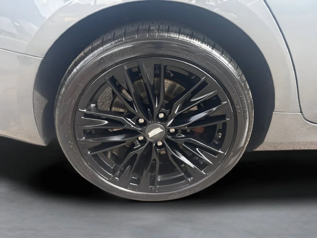 Used 2021 SATIN STEEL METALLIC Cadillac Premium Luxury image 36