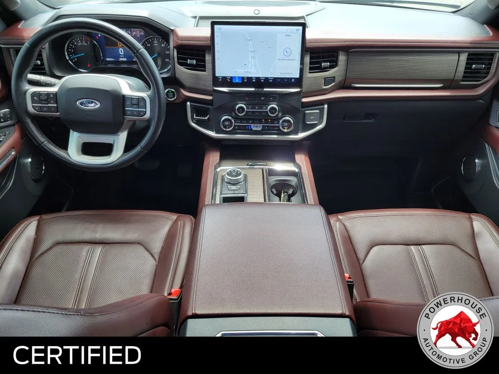 Used 2022 Silver Ford Limited image 19