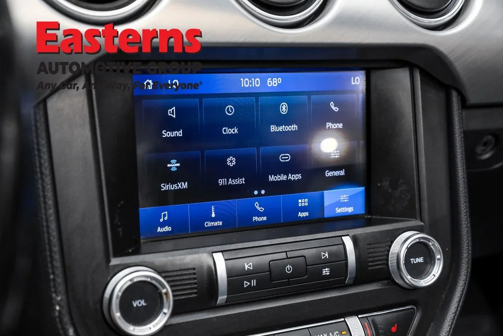 Used 2022 White Ford EcoBoost Premium image 20
