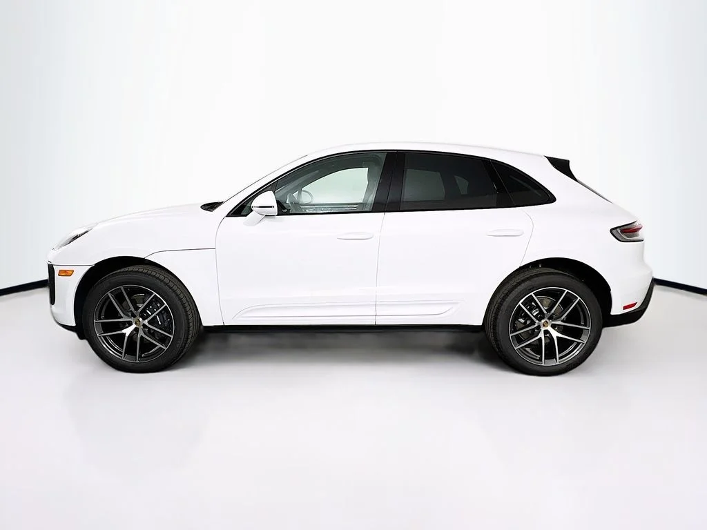 New 2026 White Porsche Base image 2