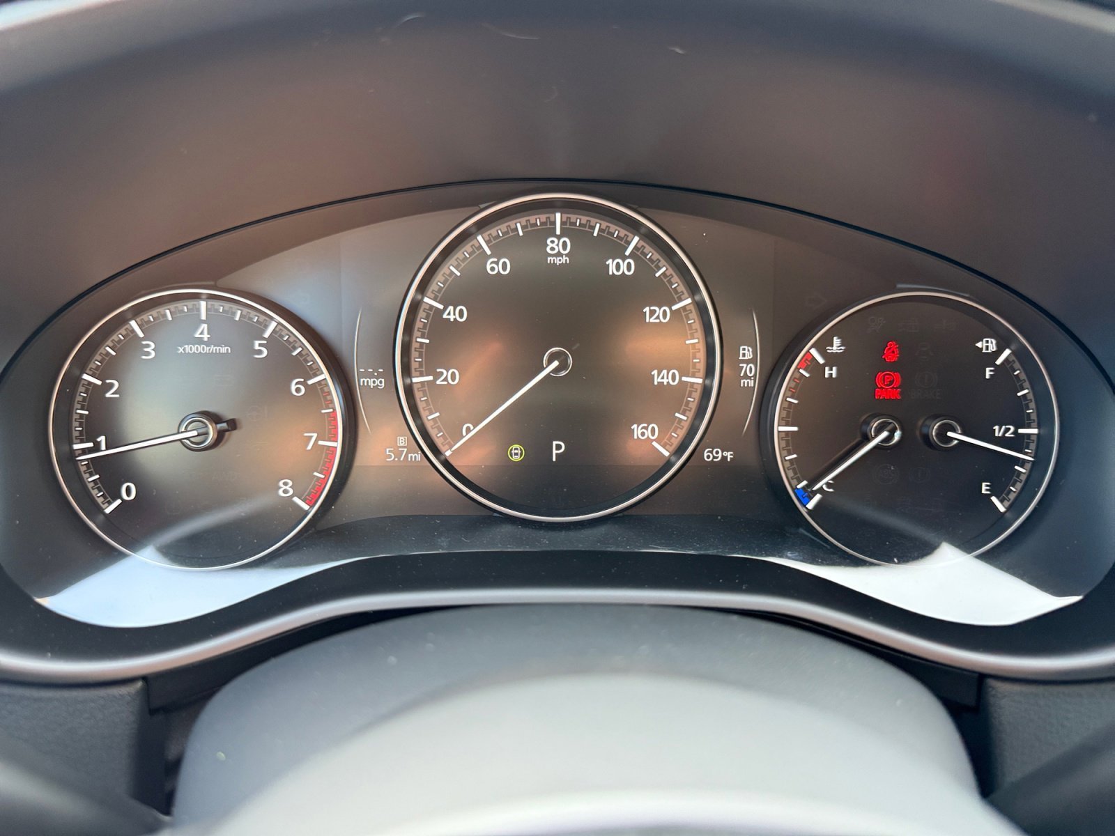 2026 Mazda CX-50 Premium - Photo 11