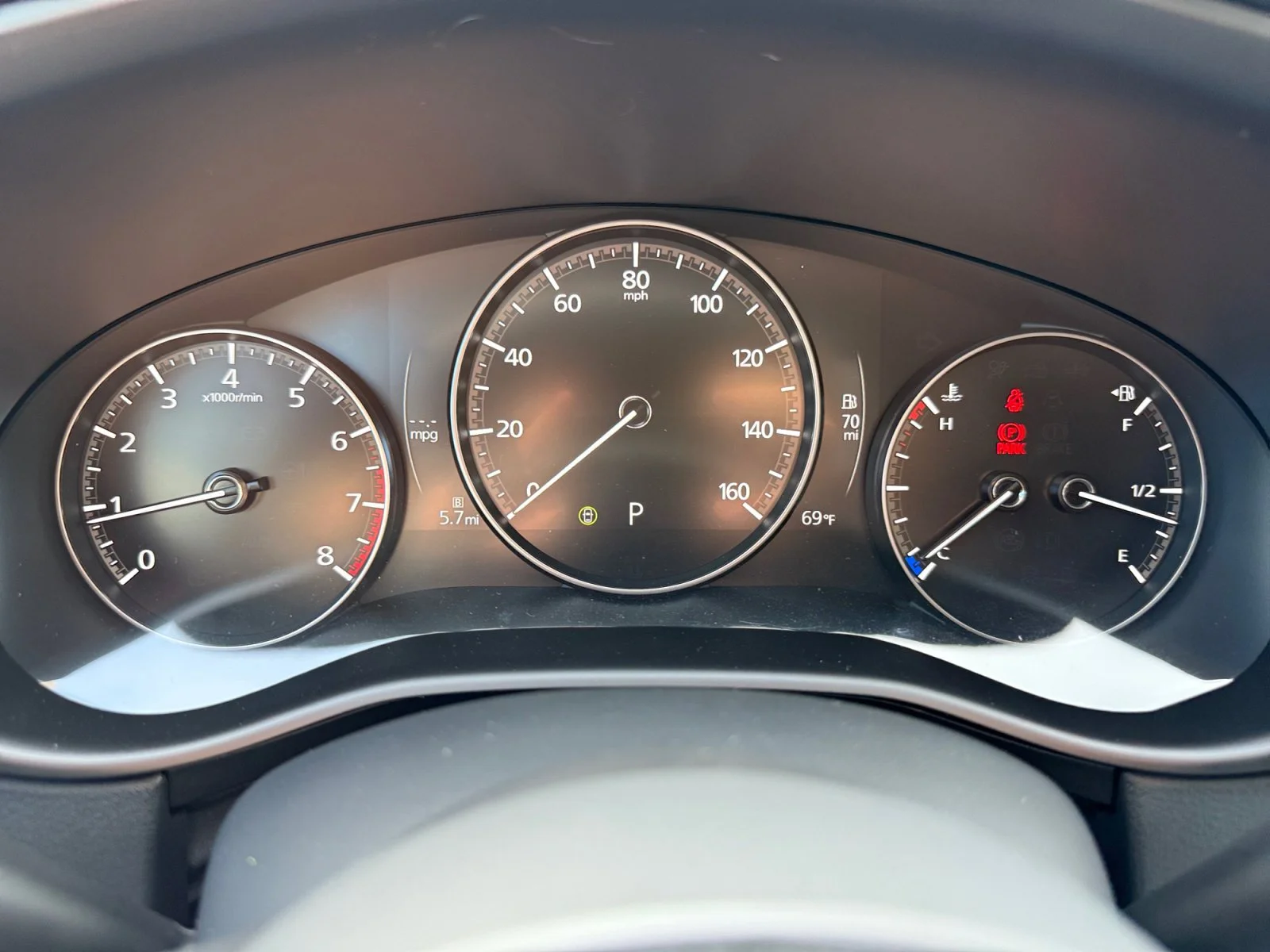 2026 Mazda CX-50 Premium - Photo 11