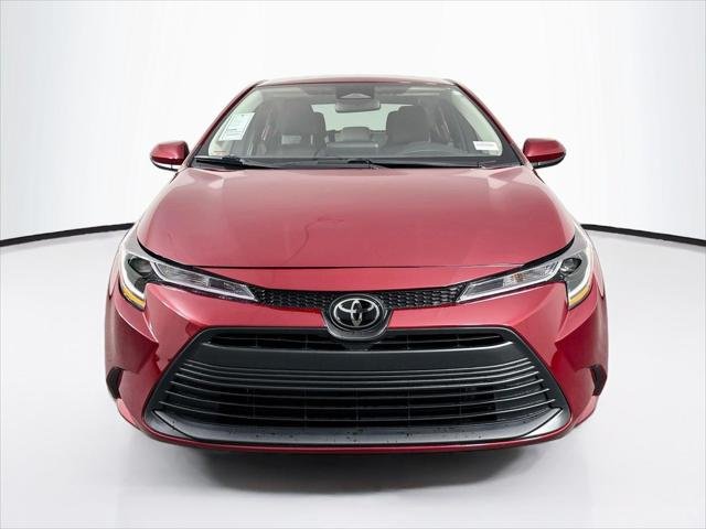 Certified Used 2025 RED MC. Toyota  image 8
