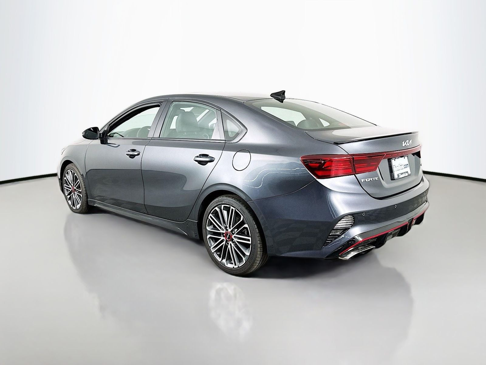 Used 2023 Gravity Gray Kia GT image 5