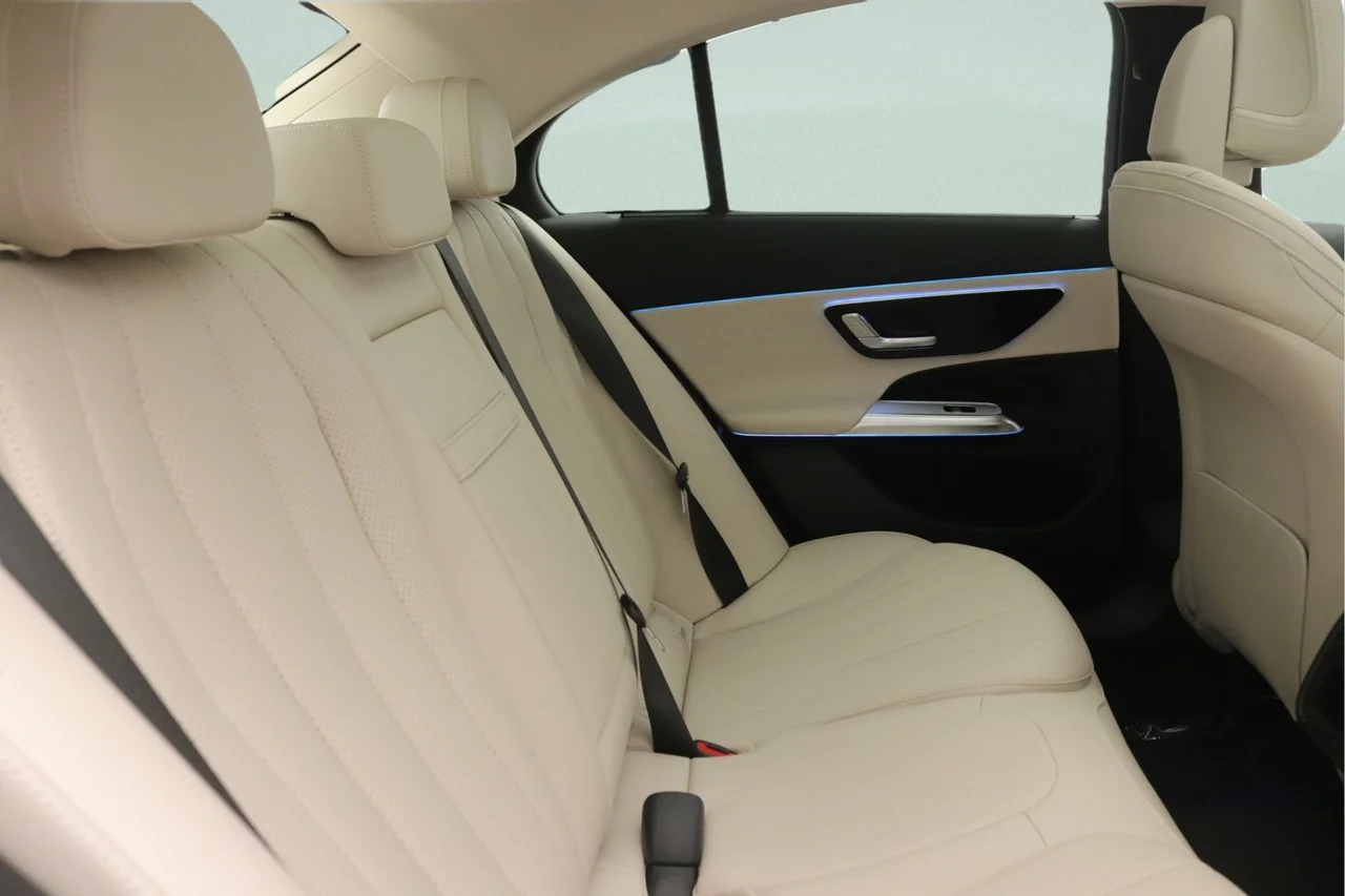 New 2026 Nautical Blue Metallic Mercedes-Benz E 350 image 8