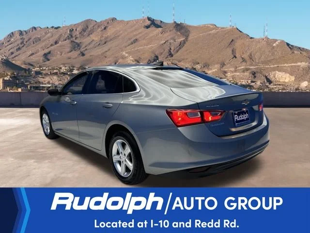 Used 2024 Gray Chevrolet LS image 3