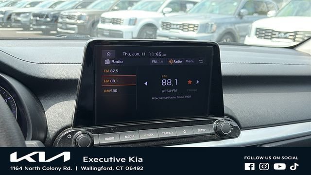 Certified Used 2023 Gray Kia LXS image 16