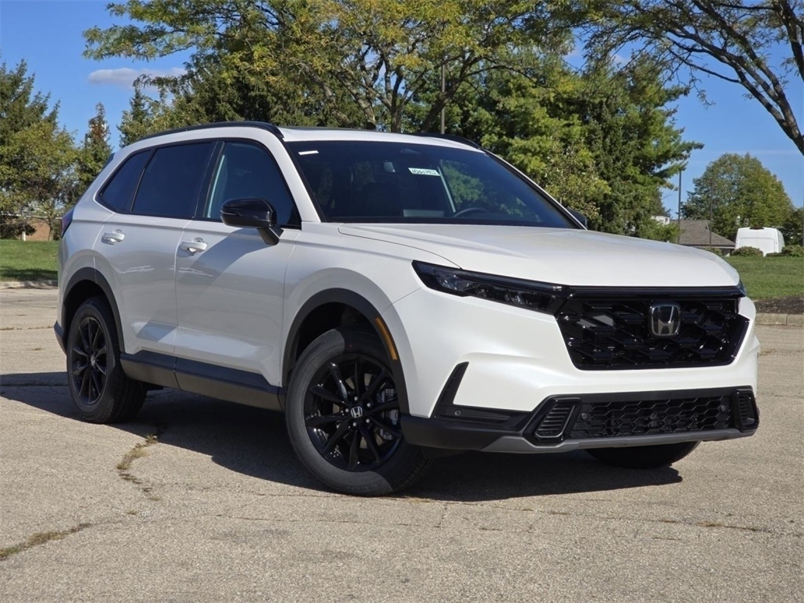 2026 Honda CR-V Sport-L