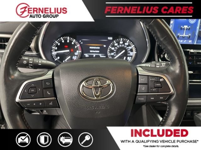 Used 2021 Gray Toyota Limited image 47