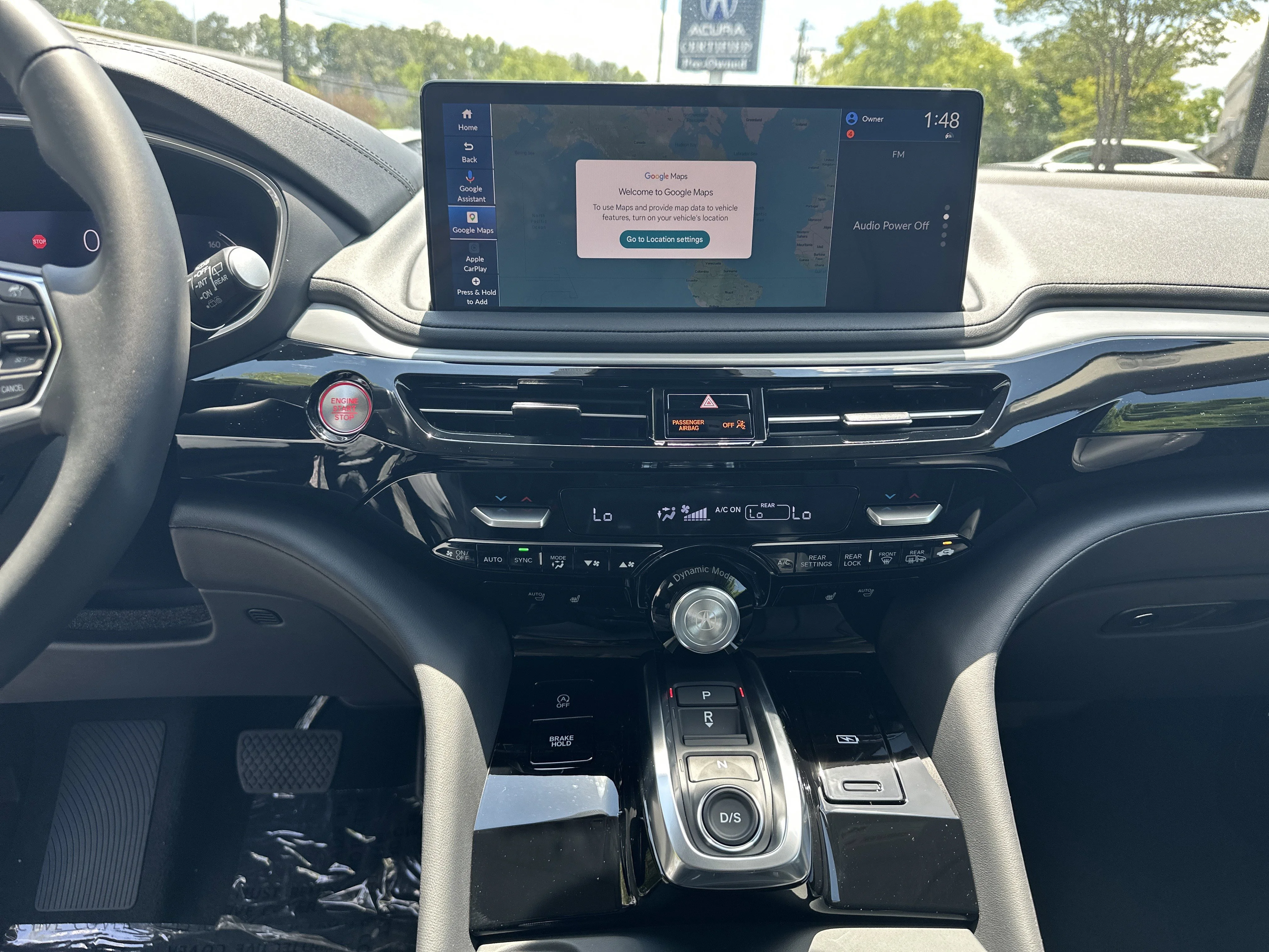 New 2026 Liquid Carbon Metallic Acura w/Technology Package image 22