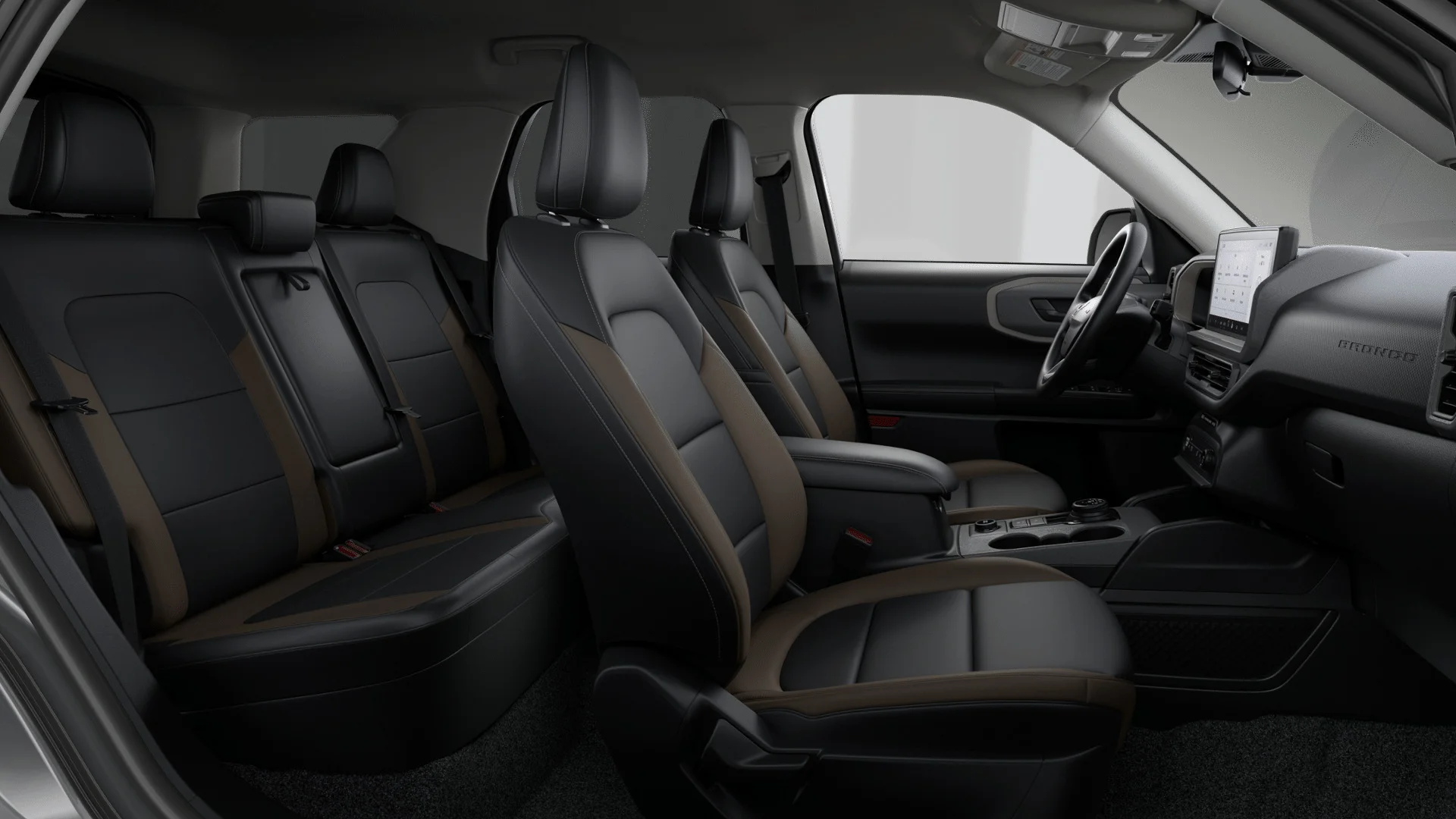 New 2026 Grey Ford Big Bend® image 4