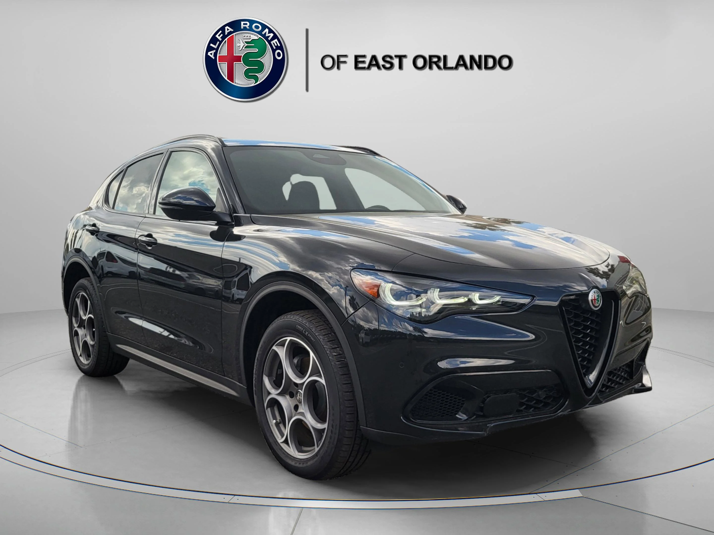 2025 Alfa Romeo Stelvio Stelvio AWD's photo