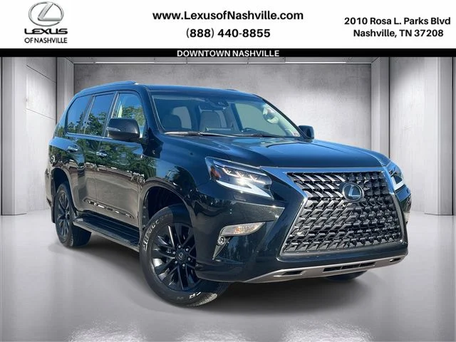 2023 Lexus GX 460 460 PREMIUM's photo