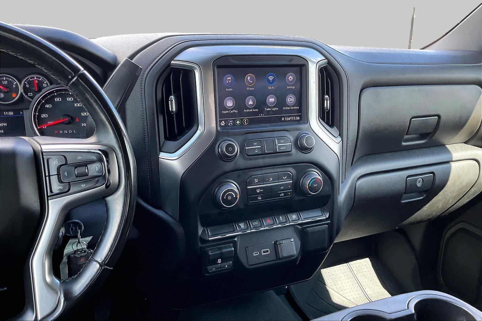 Used 2023 Summit White Chevrolet LT image 7