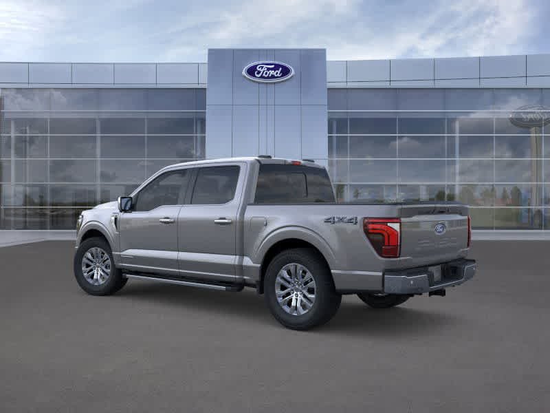 Used 2026 Carbonized Gray Ford LARIAT image 7