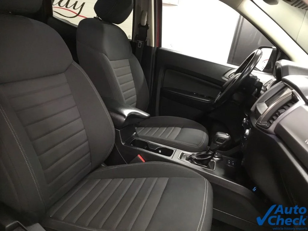Used 2020 Red Ford XLT image 41