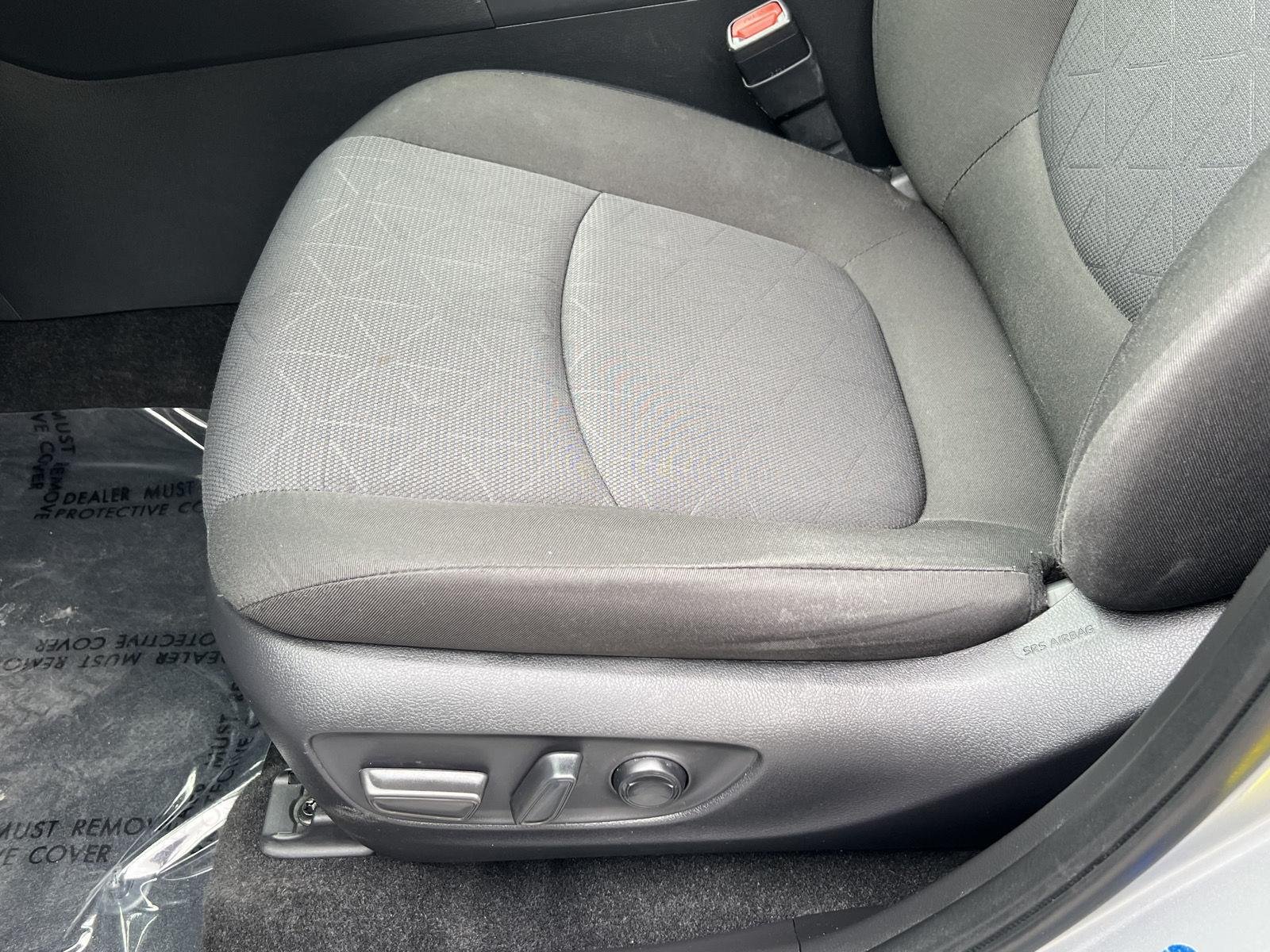 Used 2024 Silver Sky Metallic Toyota XLE image 29