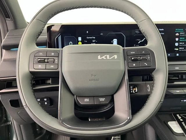 New 2027 Black Kia X-Line SX image 18