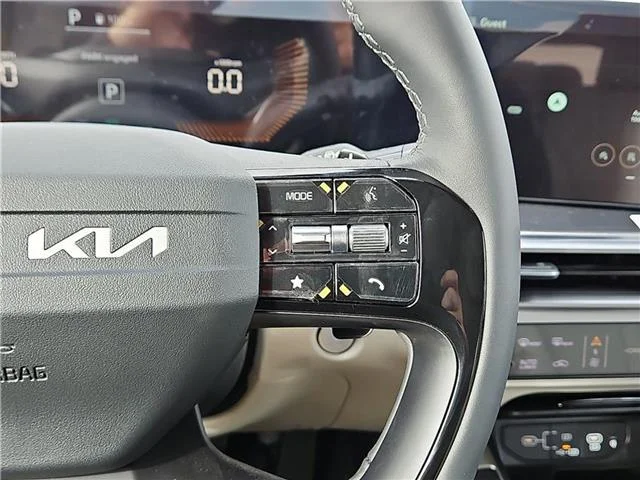 New 2026 Volcanic Sand KIA EX All-Wheel Drive image 18