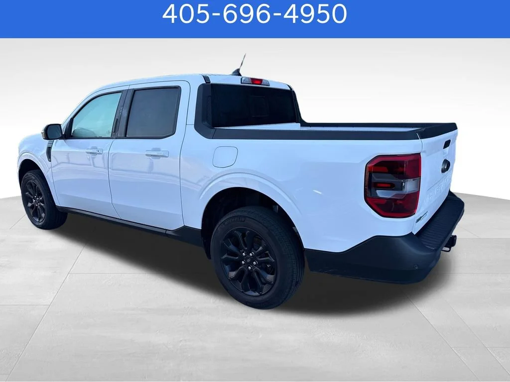 Pre-Owned 2023 Ford Maverick LARIAT