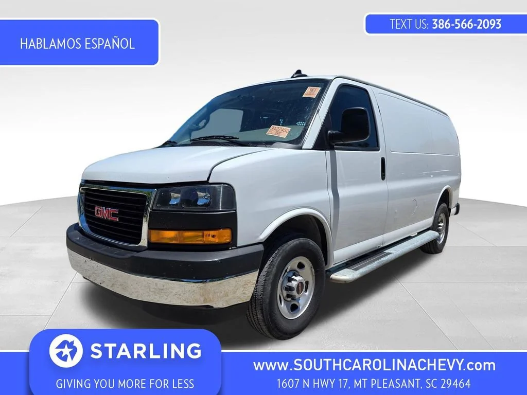 2024 GMC Savana 2500's photo