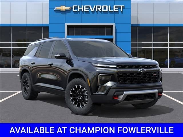 2026 Chevrolet Traverse Z71 - Photo 7