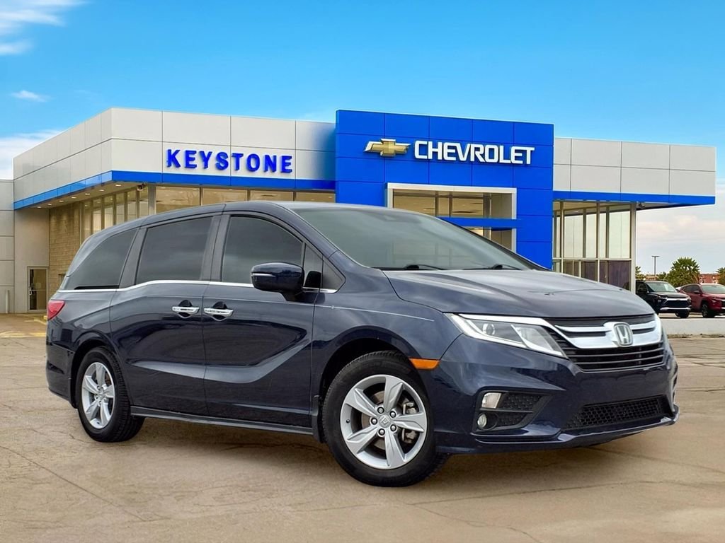 2020 Honda Odyssey
