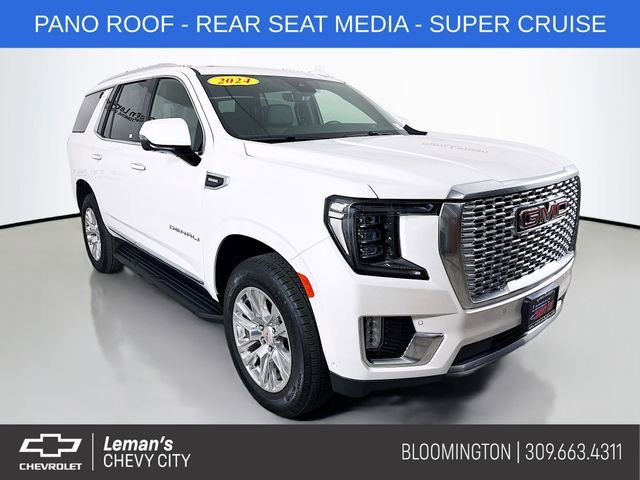 2024 GMC Yukon 4WD Denali's photo