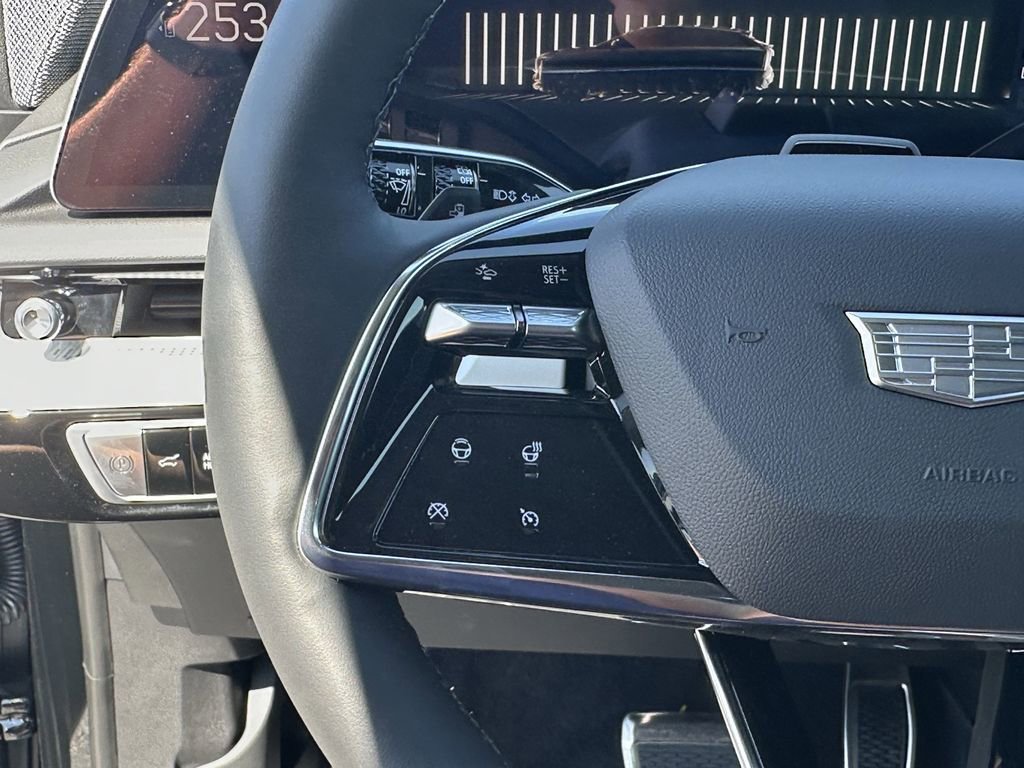 New 2026 Black Raven Cadillac Sport image 29